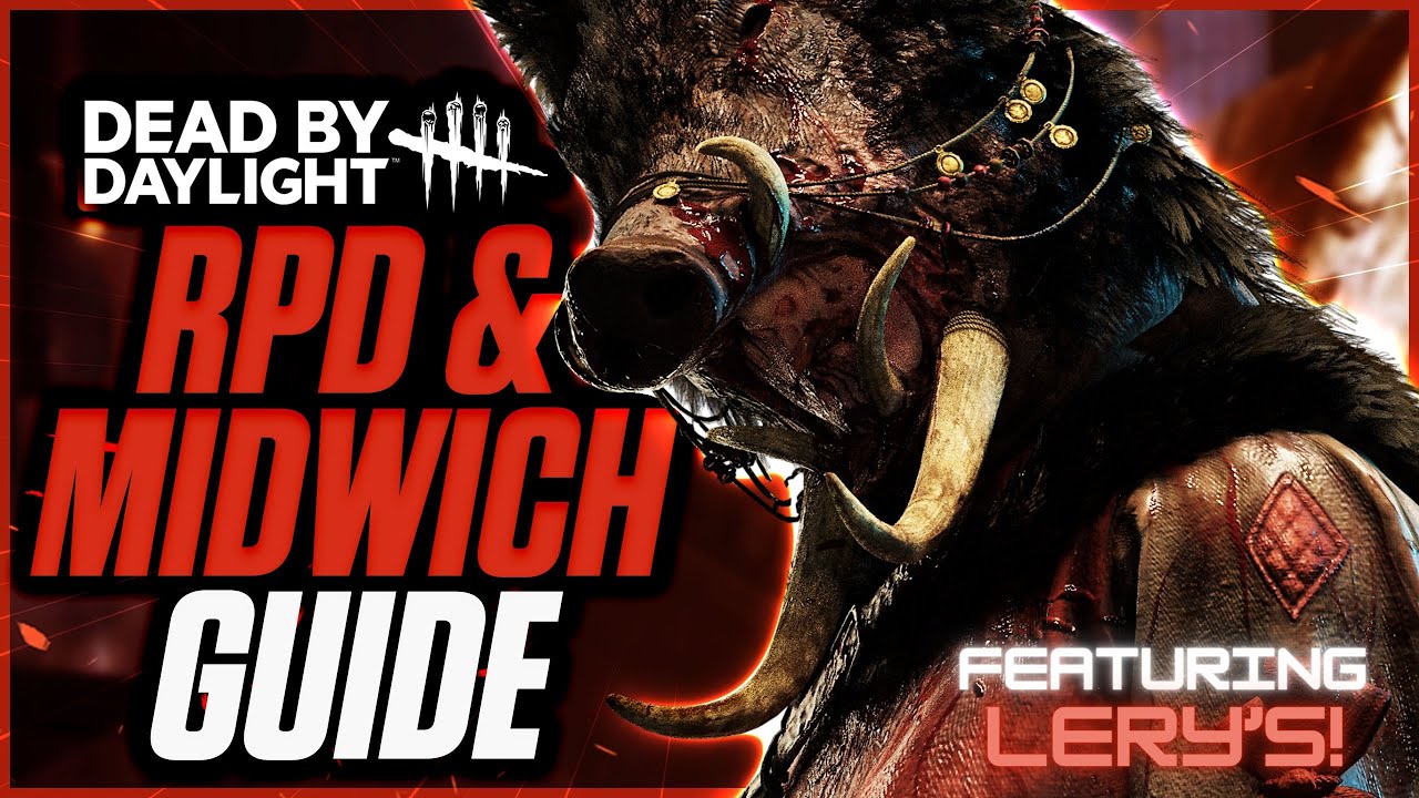 RPD & Midwich Huntress Orbital Hatchet Guide (60 FPS)