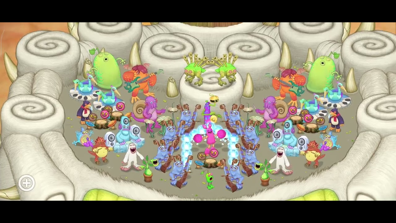 МОЙ ОСТРОВ КОМПОЗИТОРА В My Singing Monsters (MSM) МУЗЫКА ПИРАТЫ КАРИБСКОГО МОРЯ 