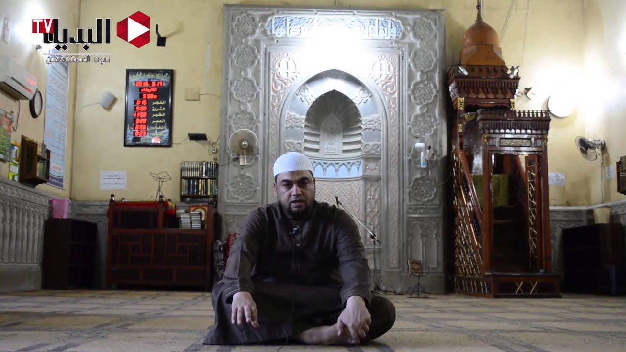 أماكن دينية | مسجد «الفولي» بمحافظة المنيا