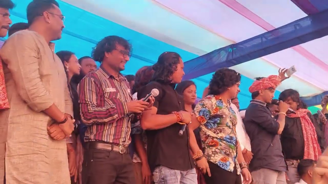 VIKRAM thakor live Patan