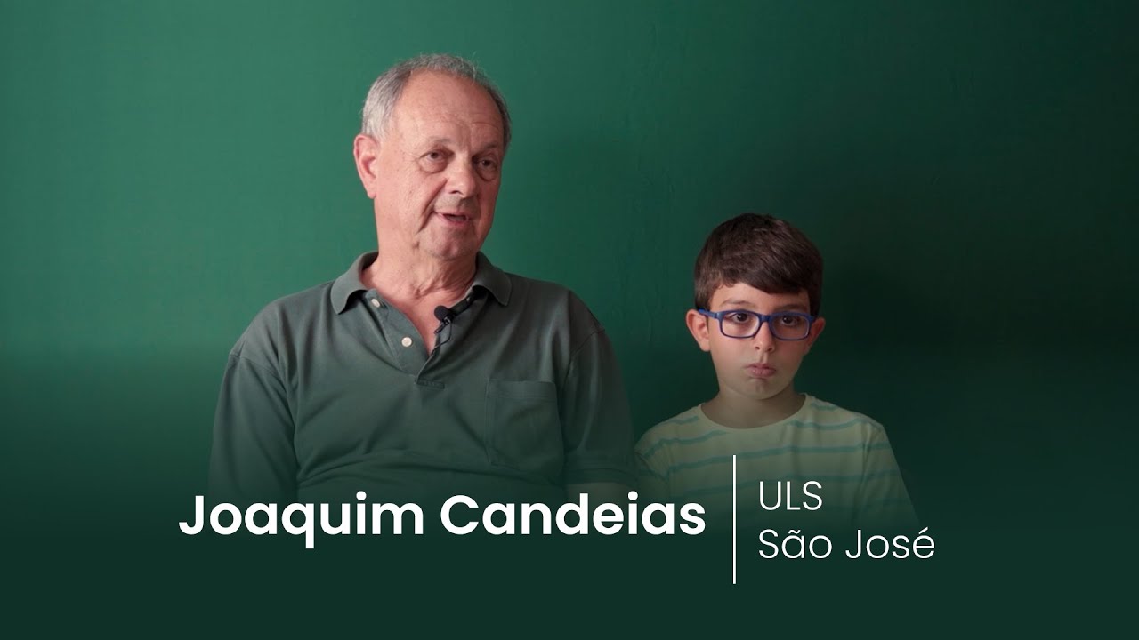 SNS 45 Anos | Joaquim Candeias - ULS São José