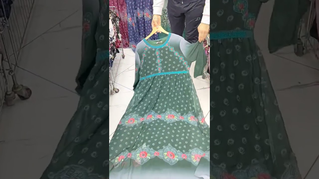 بوتيك يوسف لانجري مدينة الجديدة يجيكم بصولد هبال في البجامة والبدعية