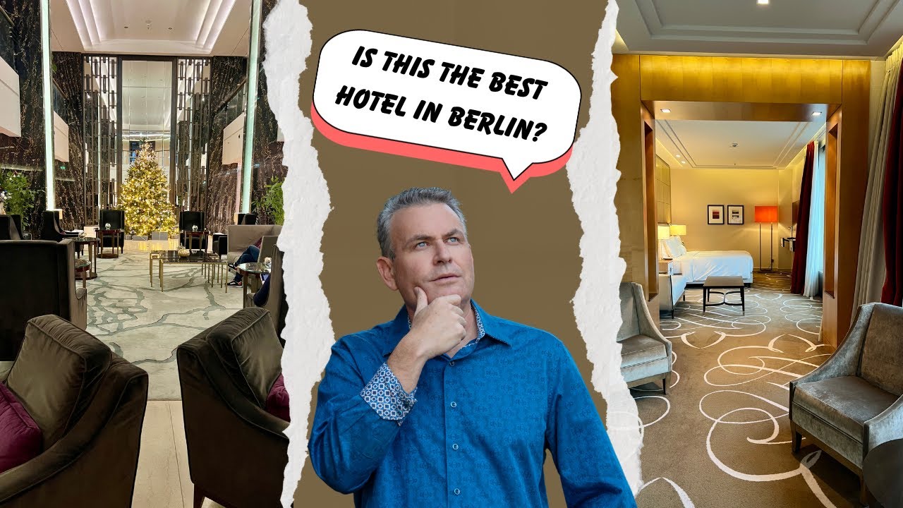 Is this the best Hotel in Berlin???