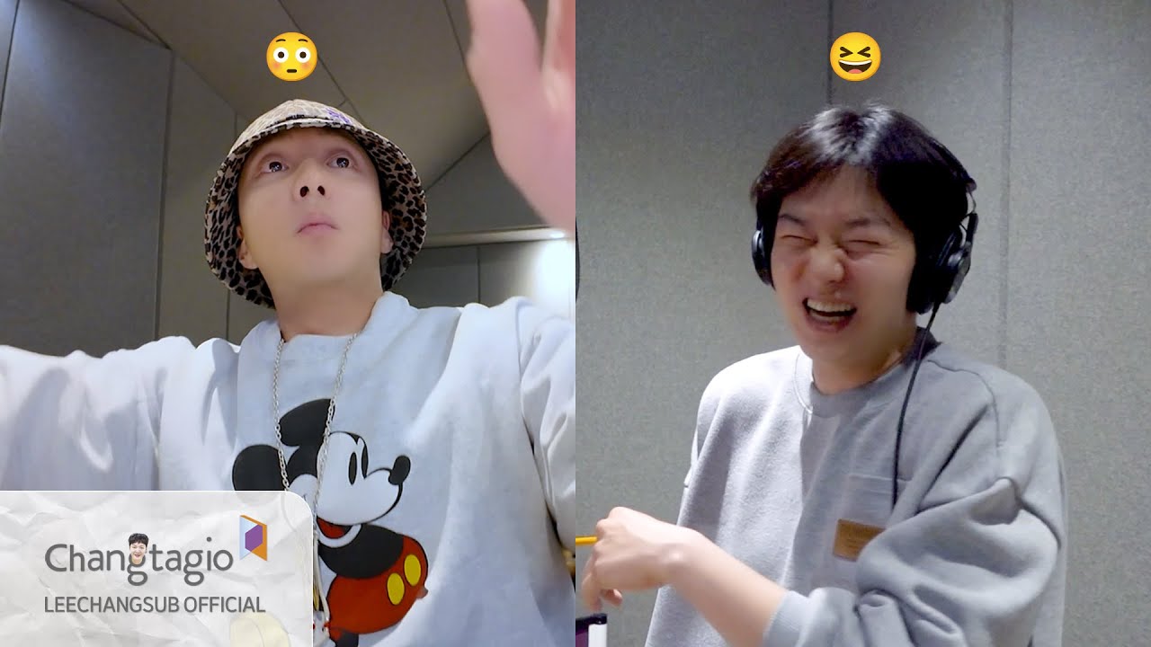 [Behind] 좋다아~ 목소리~🥹🌼 l ‘꽃이 되어줄게’ Recording Behind