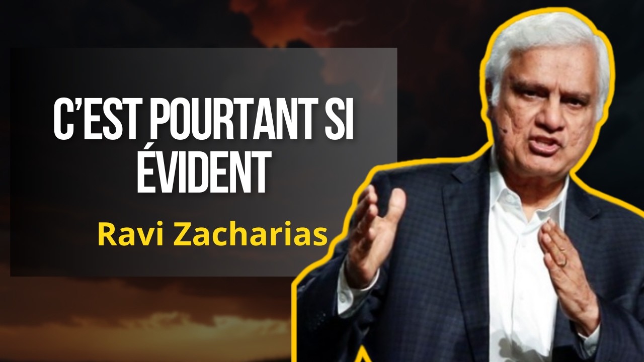 Pourquoi je crois en Jésus Christ (le seul parmi tant d'autres) Ravi Zacharias