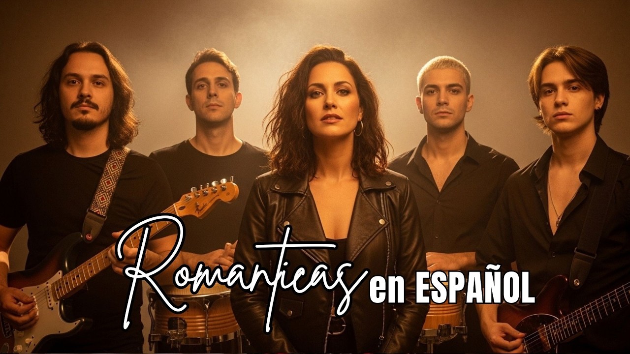 ROMANTICAS ❤️🔥 en ESPAÑOL – Sus 20 Grandes Éxitos Románticos Más Escuchados | Mix Inolvidable