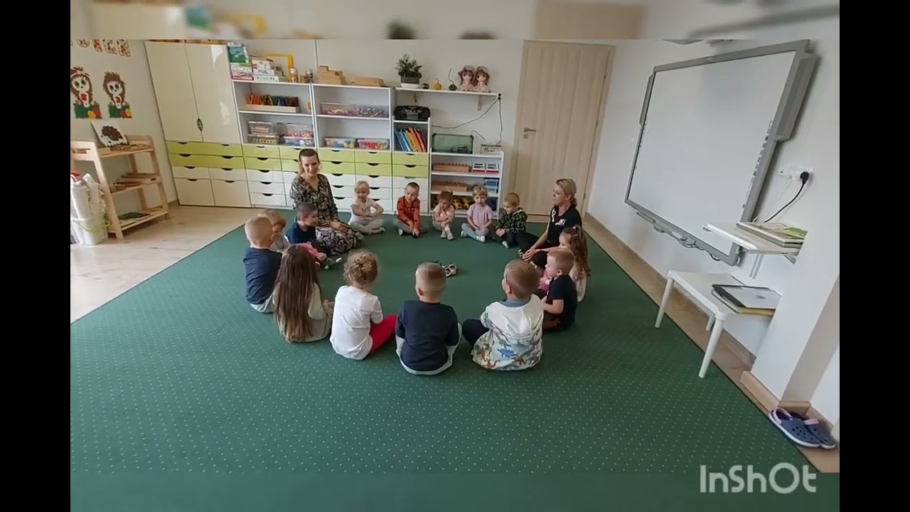 GORĄCY KARTOFEL, muzyka i sł. Maria Tomaszewska