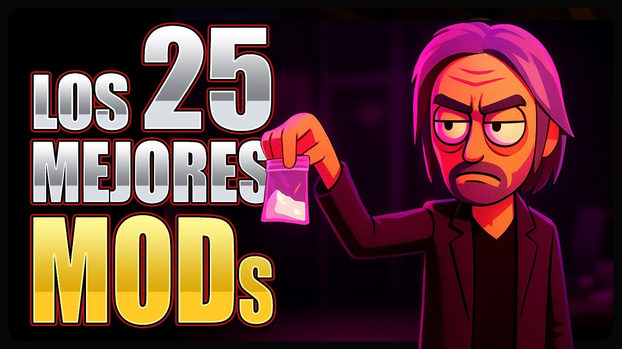 TOP 25 MEJORES MODs para mejorar tu experiencia en SHEDULE 1