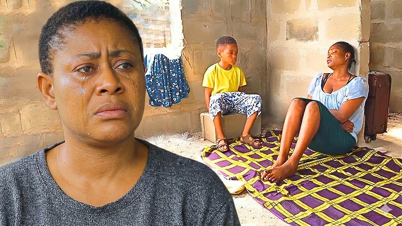 This SAD Unforgettable True Story of Pain & Betrayal Will Shock You Deeply –Latest Nigerian Movies