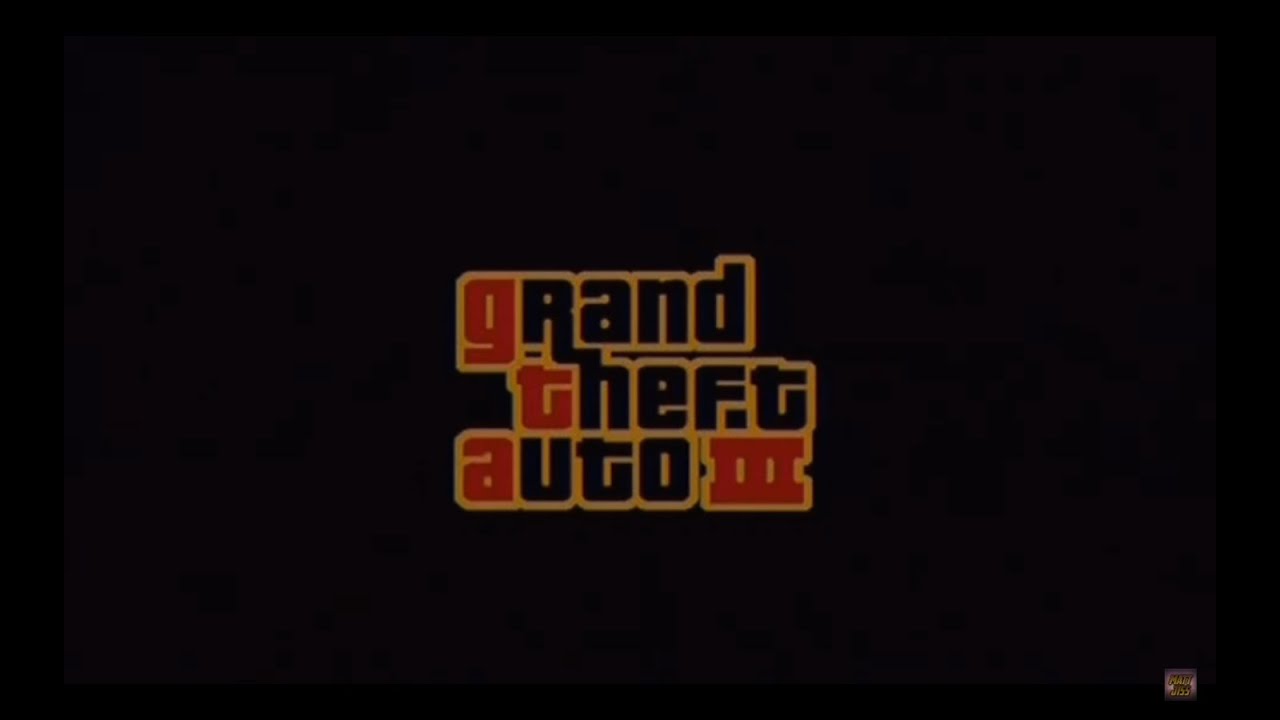 Grand Theft Auto 3 beta footage - PS World Volume 12