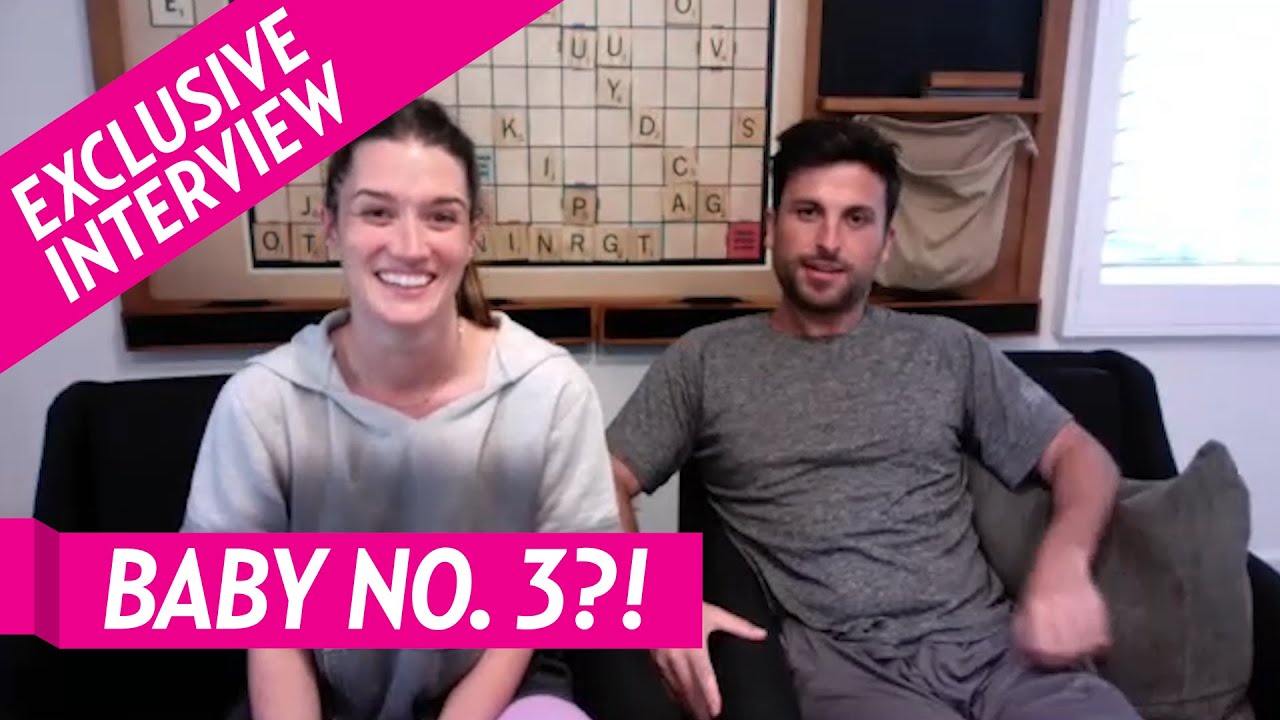 Tanner Tolbert Is ‘on the Fence’ About Having Baby No.  3 With Jade Roper