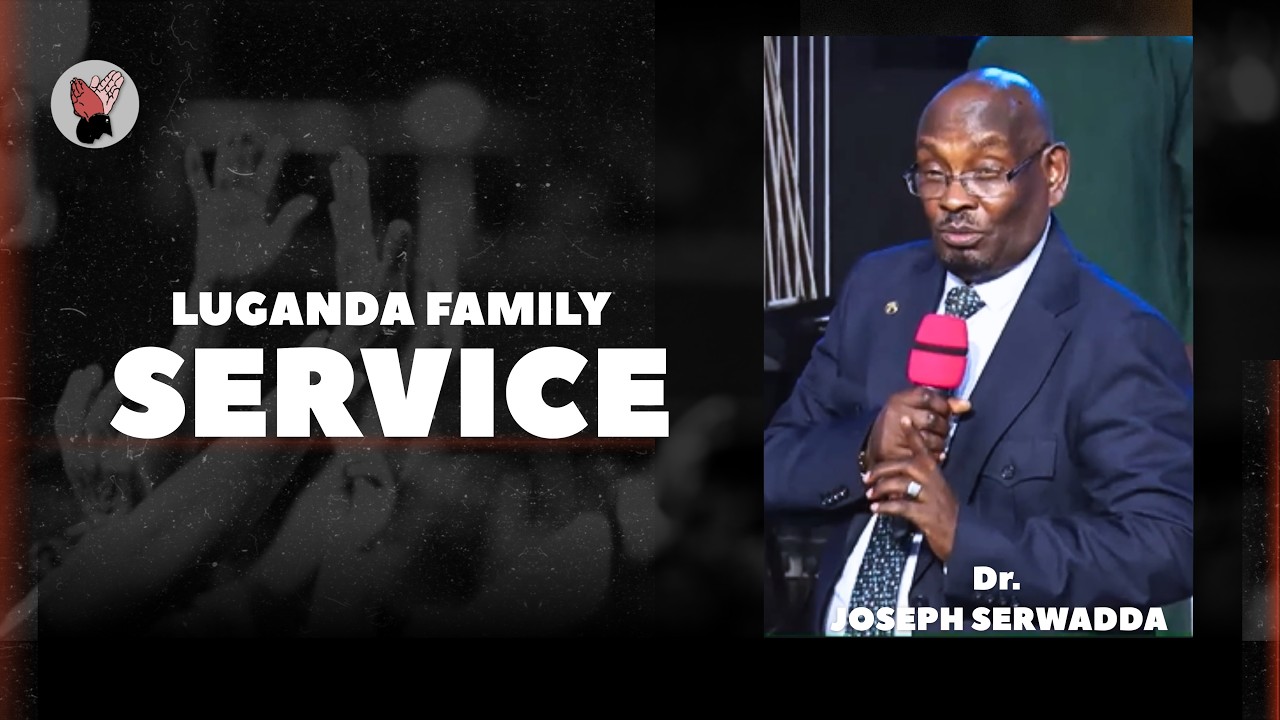 Luganda Family Service | 15 02 2026