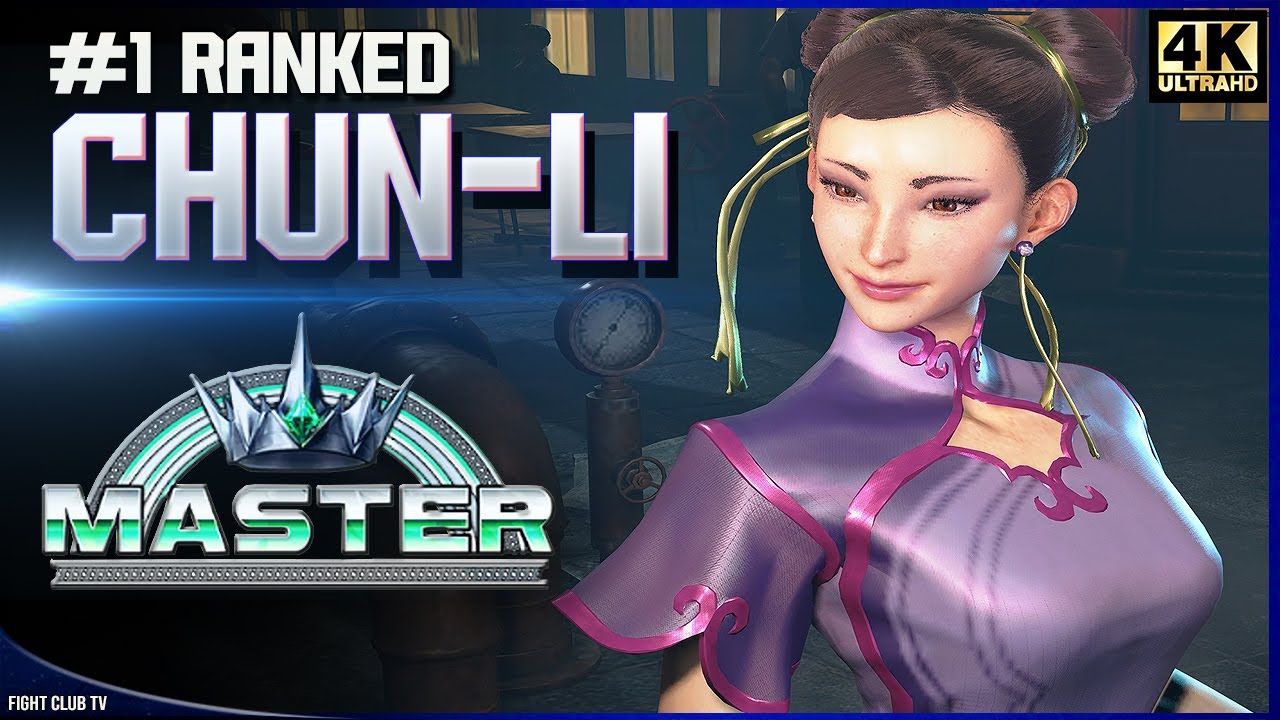 Santarou (Chun-Li) ➤ Street Fighter 6  [4K]