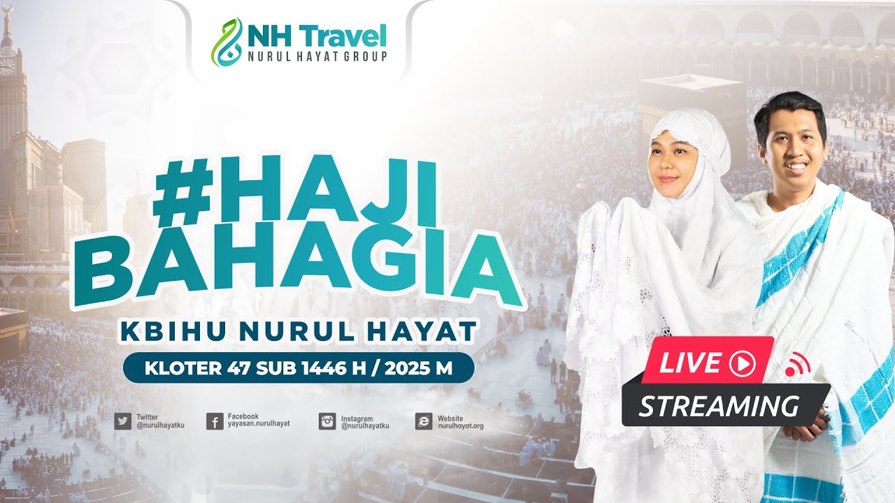 Pelepasan Jamaah Haji Kloter 47 SUB