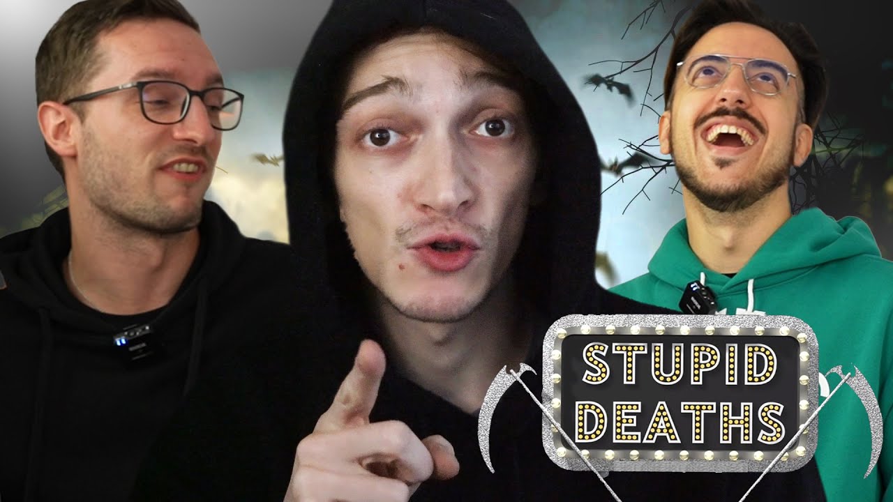 Melagoodo Office | MORTI STUPIDE w/Rohn e Delux