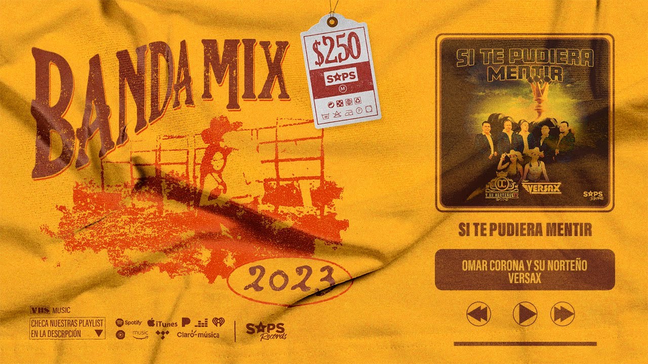 Mix Bandas 2023//Regional Mexicano//Banda Movidita Para Bailar