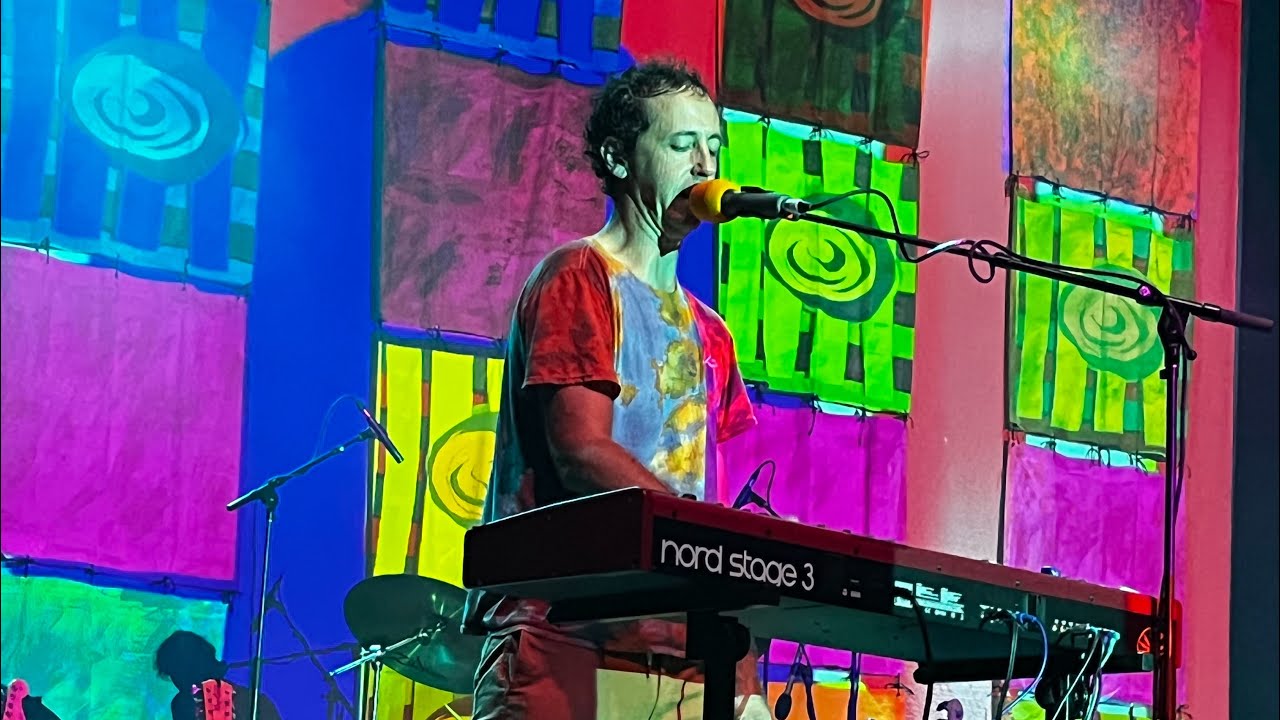 Chores by Animal Collective (Live in Toronto)