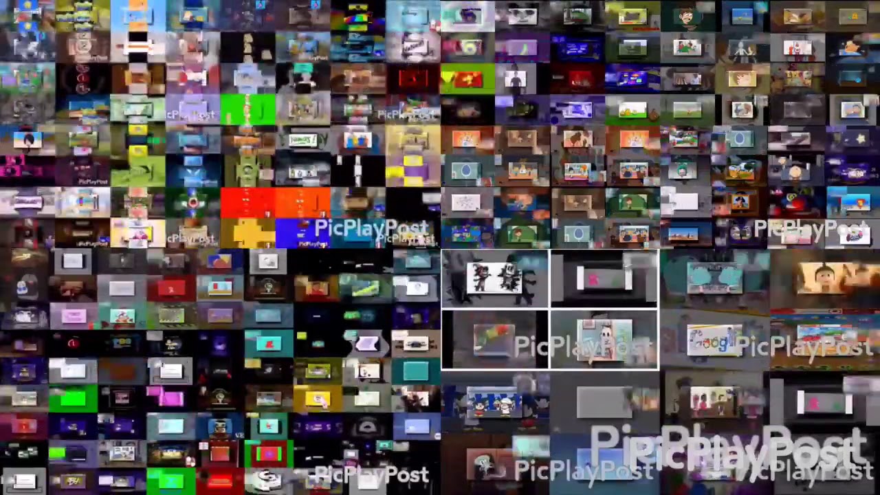 (Very loud) too many ytpmv scans