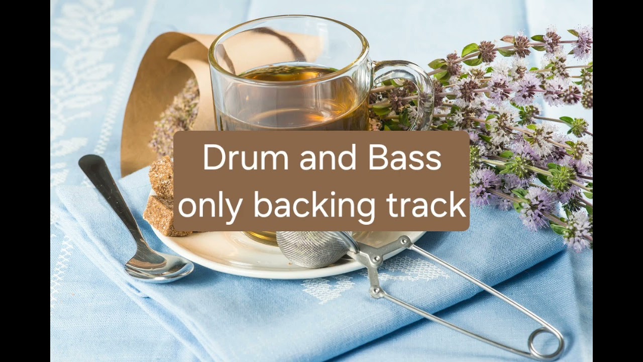 Nirvana - Pennyroyal Tea - Drum and Bass only backing track
