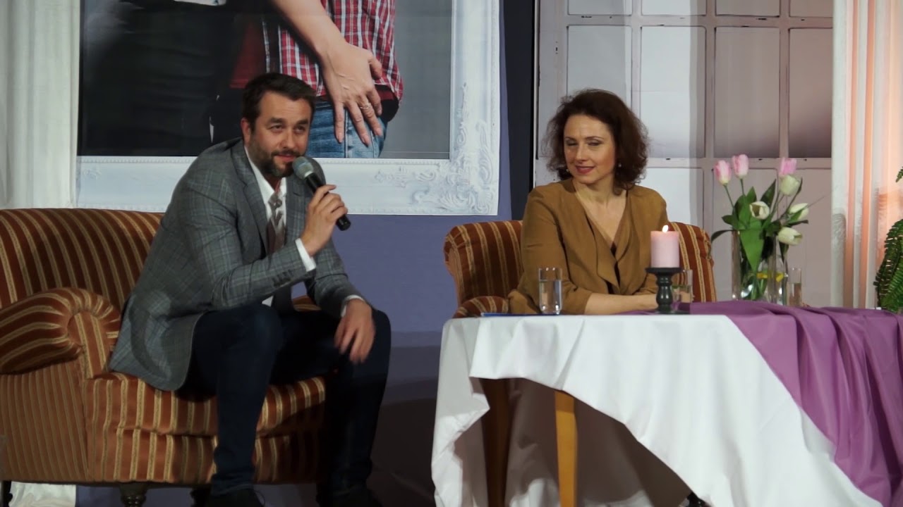 Jozef Banáš a NA KUS REČI: Zuzana Mauréry a Vladimír Kobielsky