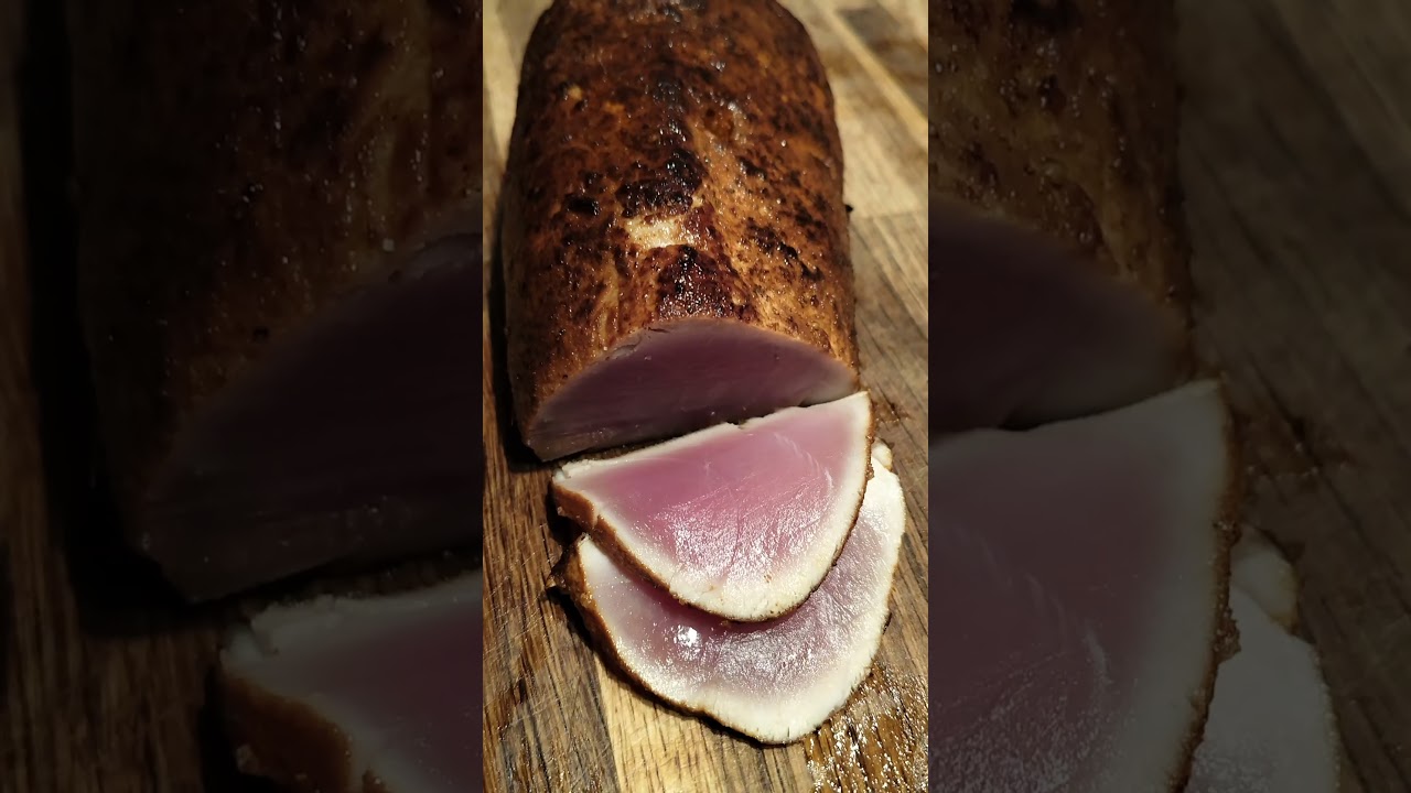 Pan seared Tuna fantastico