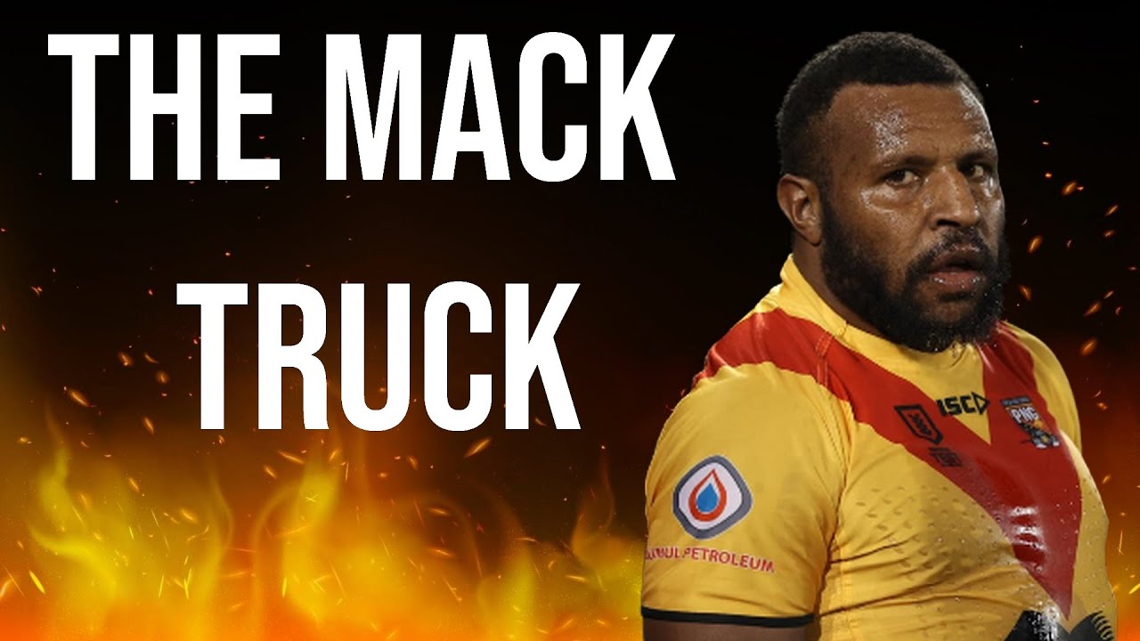 McKenzie Yei | The Mack Truck ᴴᴰ