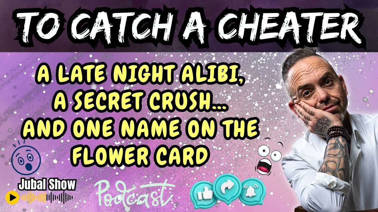 A Late Night Alibi, a Secret Crush… and One Name on the Flower Card - To Catch A Cheater | Jubal