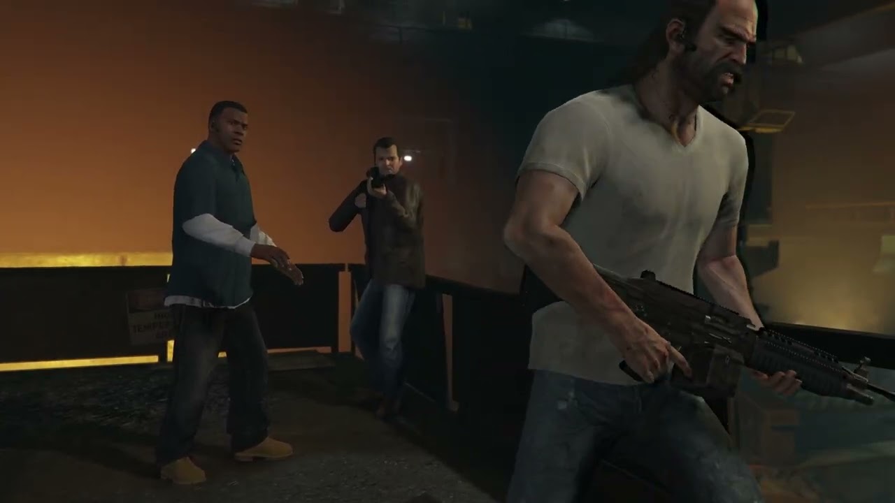GTA V  - Gameplay 31
