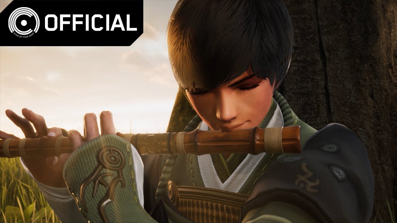 [MV] Blade & Soul OST 'Where The Wind Sleeps - Song Of The Empress' | 엔씨소프트 (NCSOFT)