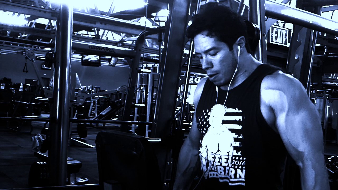 Training your Traps | Athletics and Aesthetics
