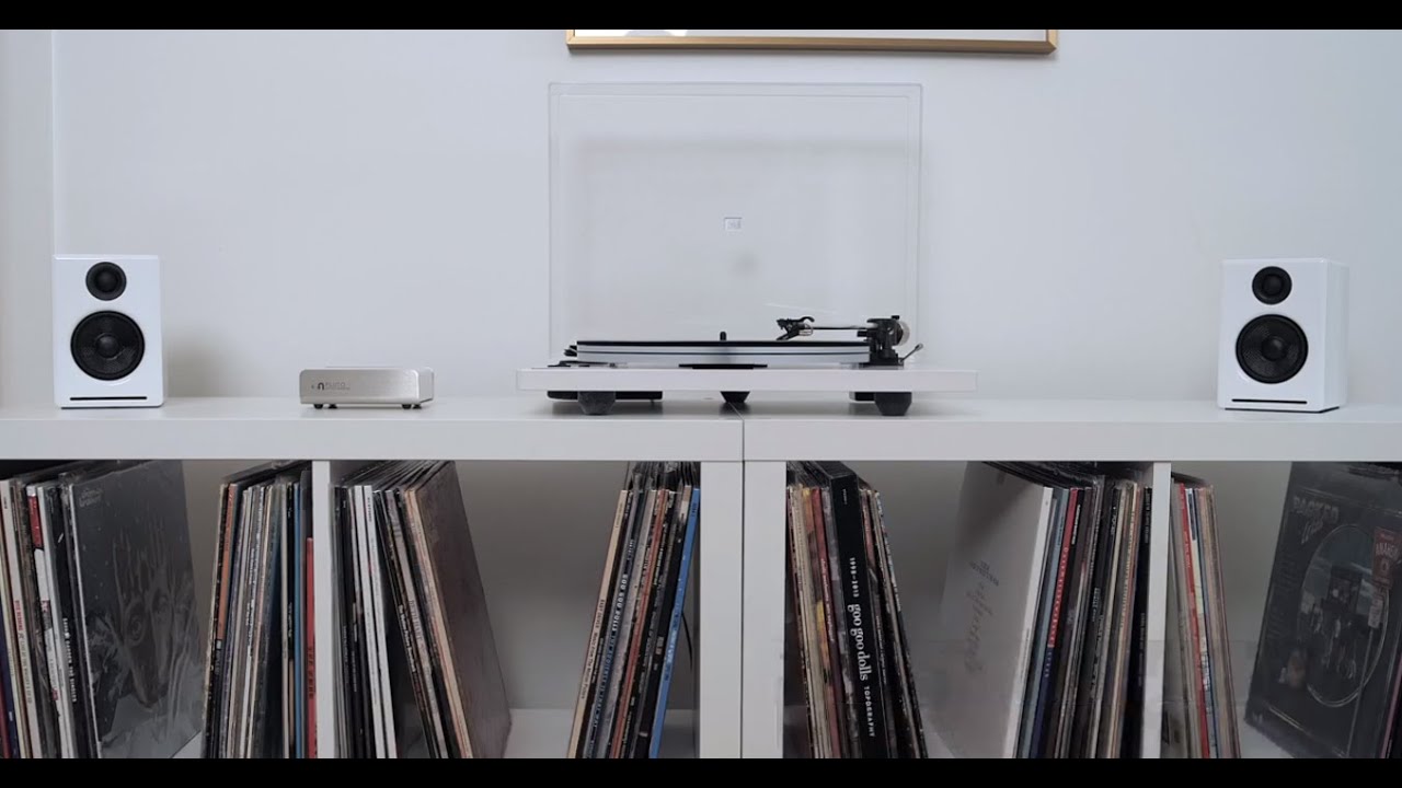 Connecting Your Turntable