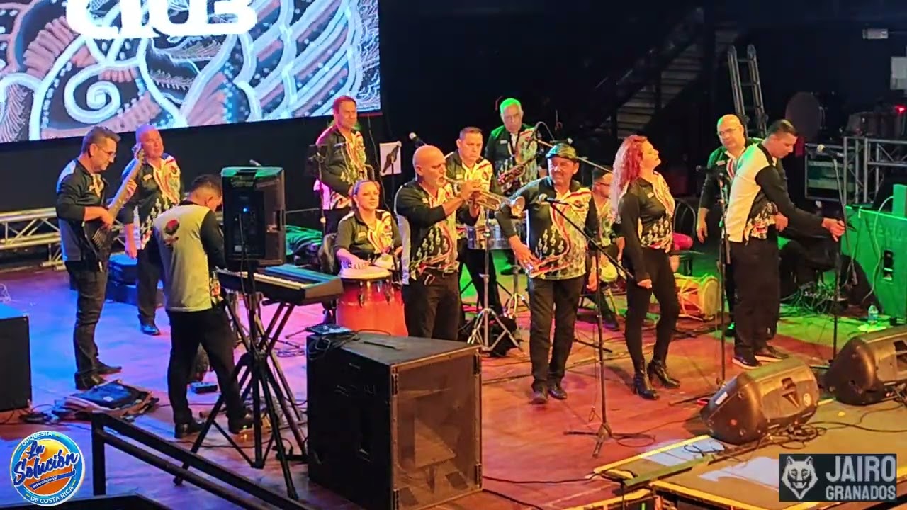 calla corazón - Internacional Orquesta la Solución.