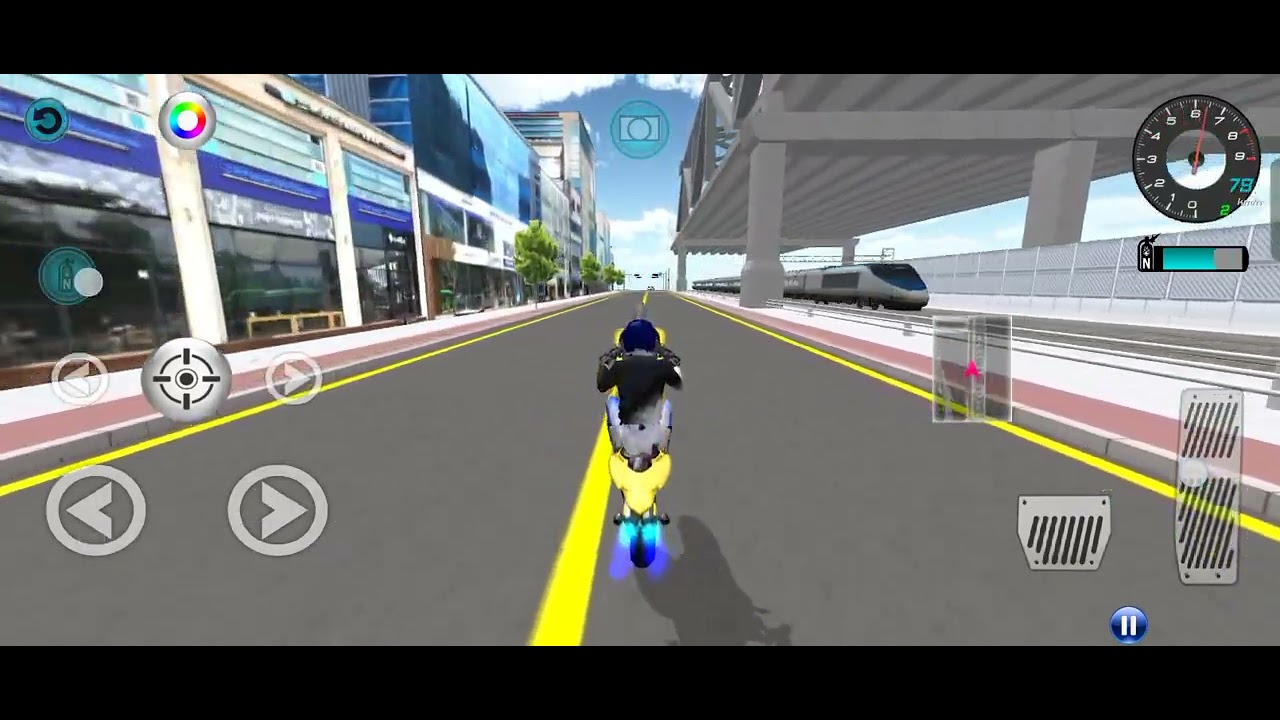Indian Bike Game New Update💯#automobile #gaming #indiagaming #youtube 
