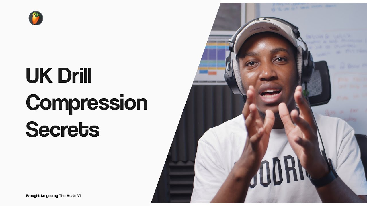 Compression Secrets for UK Drill Vocals (FL Studio 20)