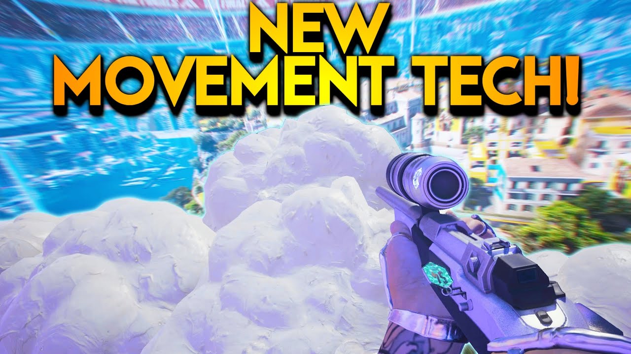 Another NEW Goo Launch Movement Tech BREAKS The Finals! (Season 5 Guide)