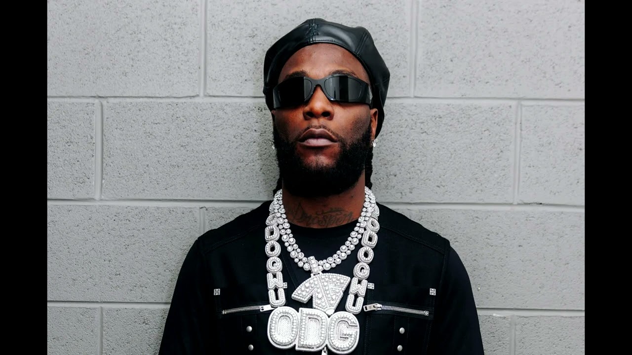 Burna Boy x Omah Lay X Afrobeat Type Beat 2026