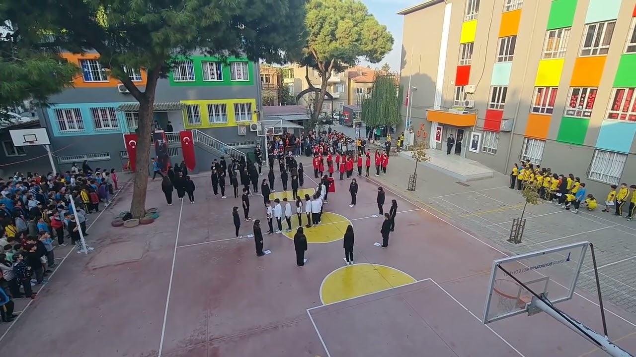 10 Kasım Atatürk'ü Anma Günü