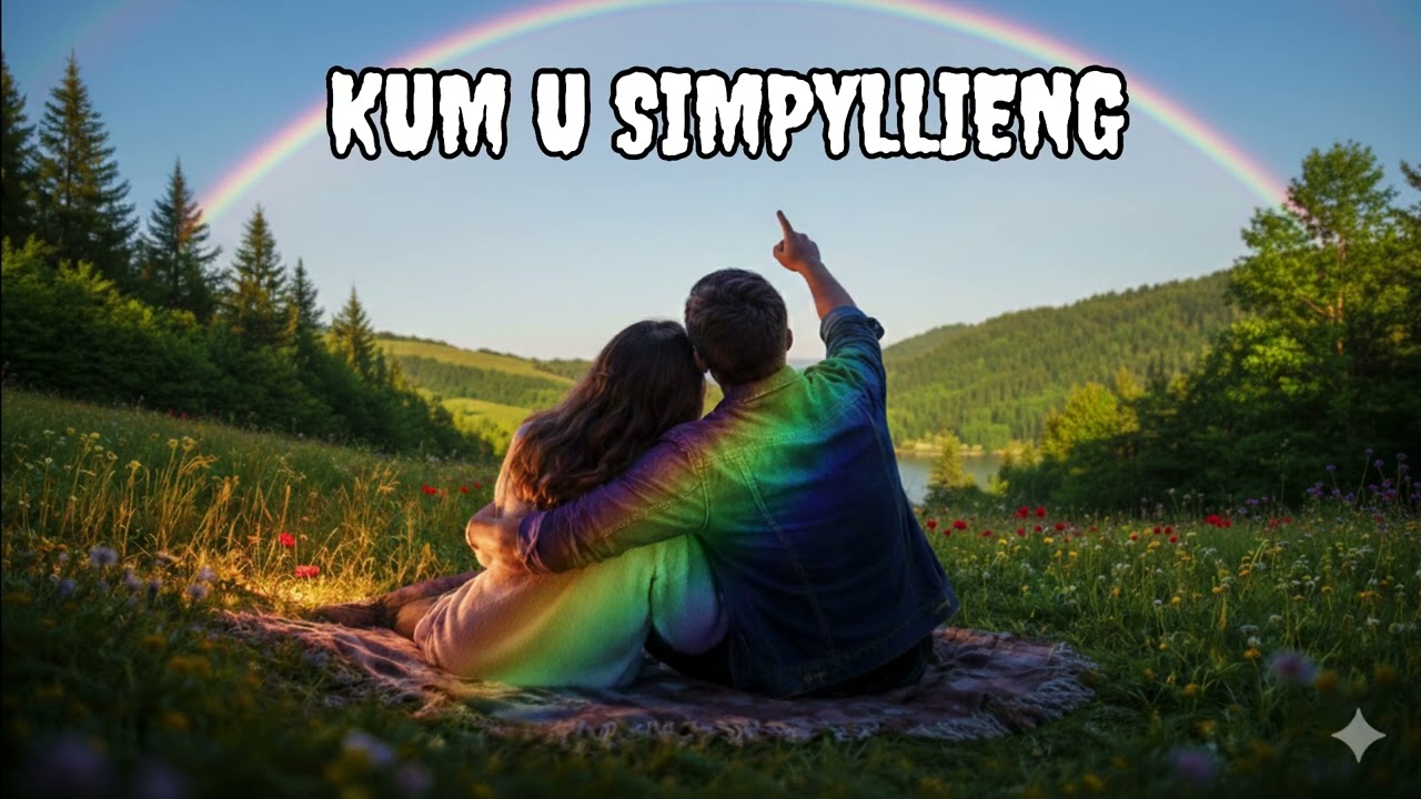 KUM U SIMPYLLIENG 🥰🥰 || KHASI LOVE SONG 😍😍 || 
