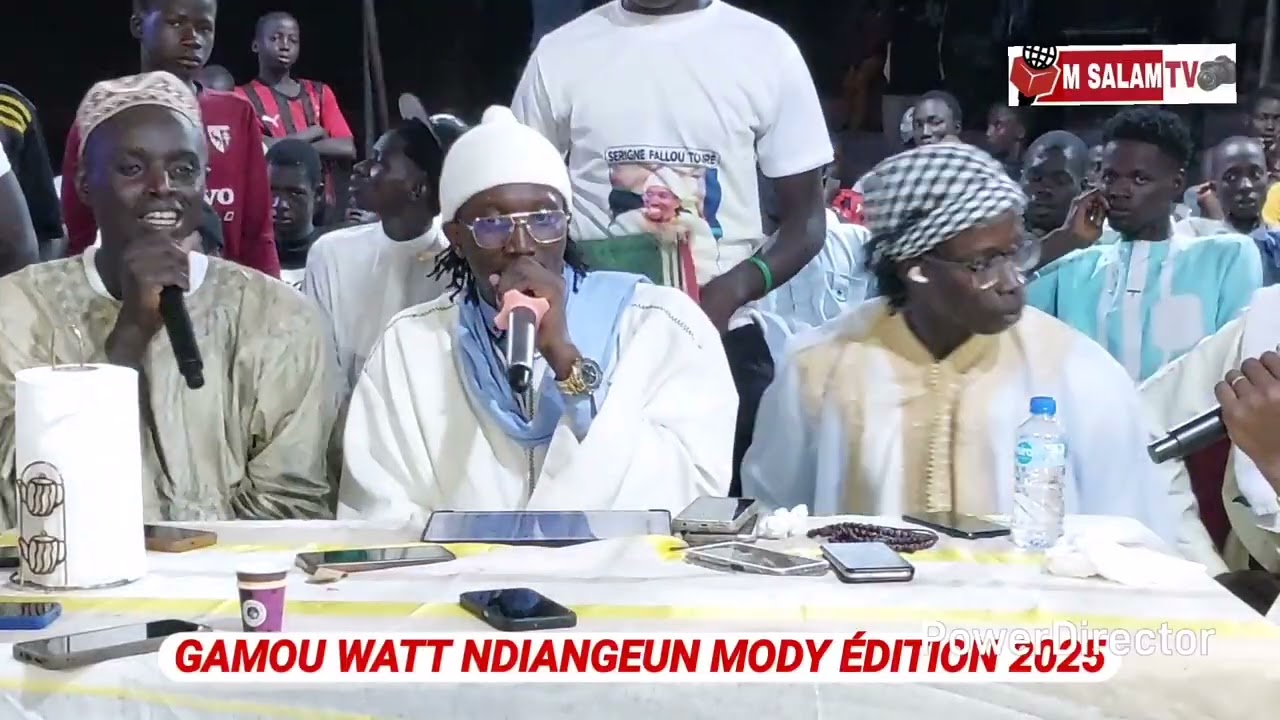 GAMOU WATT NDIANGEUN MODY 