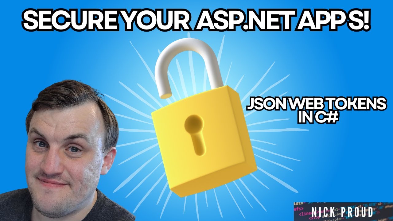 Secure Your ASP.NET Apps with JSON Web Tokens in C# - Step-by-Step Guide!