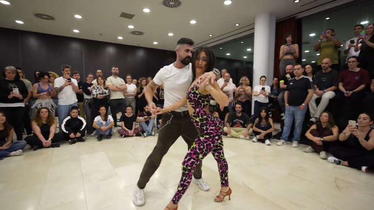 Kike & Nahir @ Cambré Dance Festival 2026 [Mickey Then - Solo Tú]