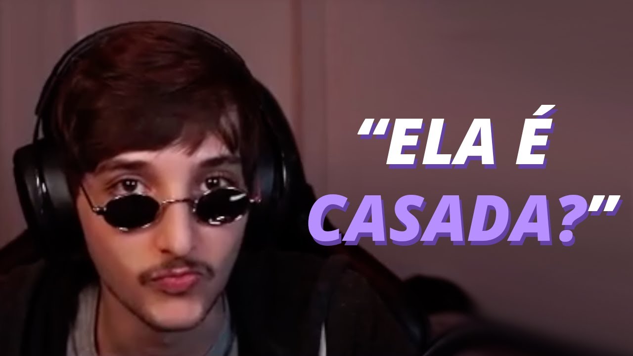 QUE PERGUNTA FOI ESSA CALANGO? 😏 | Streamcuts