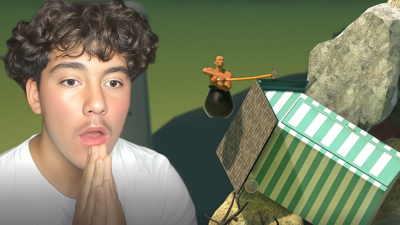 The HARDEST Game I Have Ever Played...