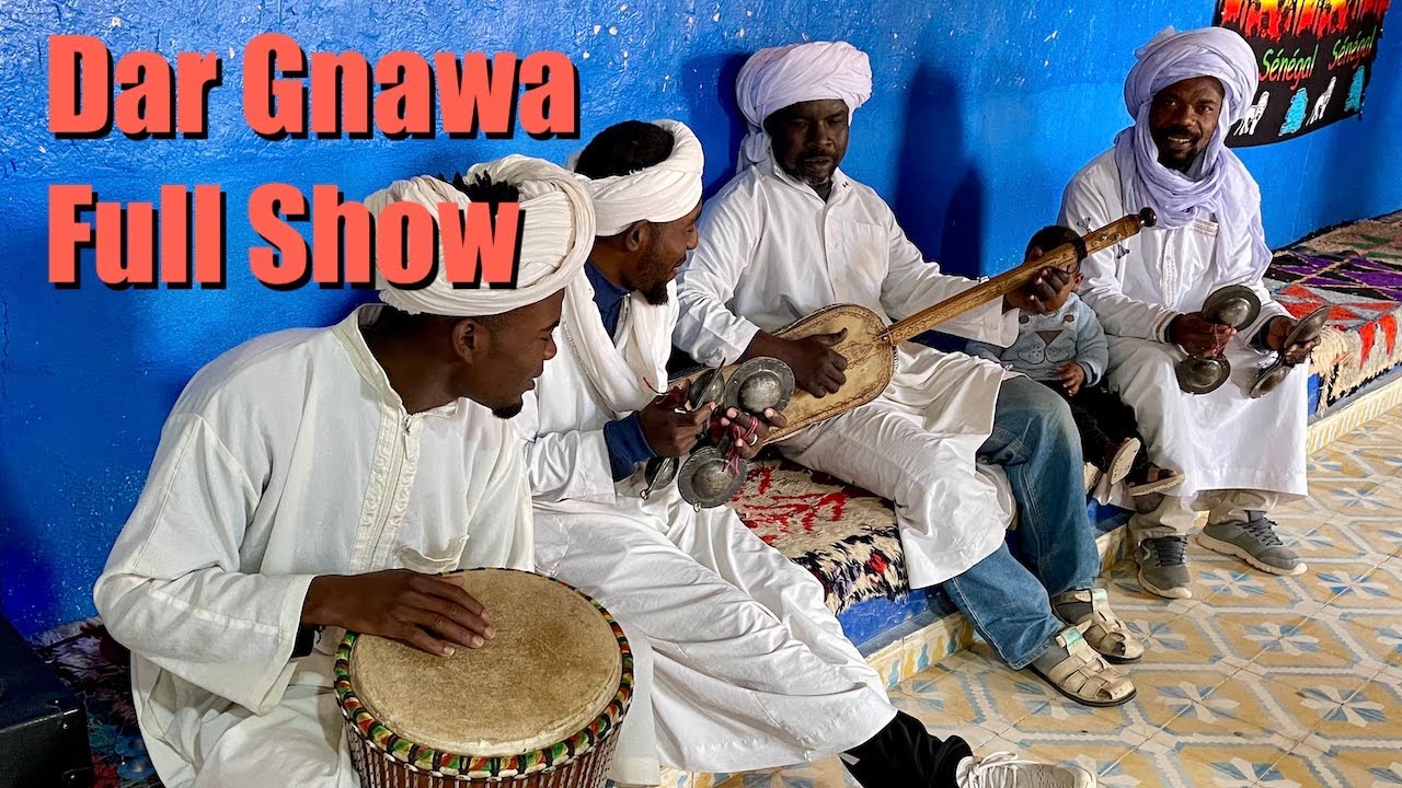 Dar Gnawa Full Performance