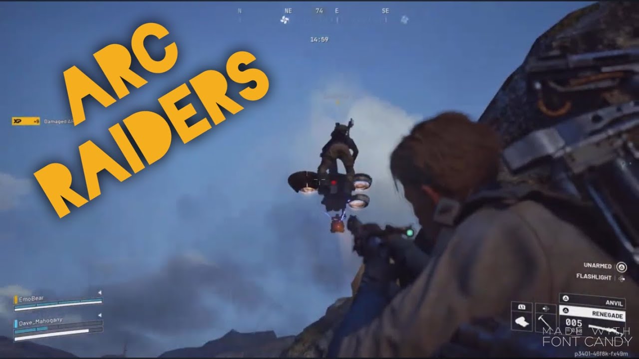 Let’s Dive in to Arc Raiders - PS5