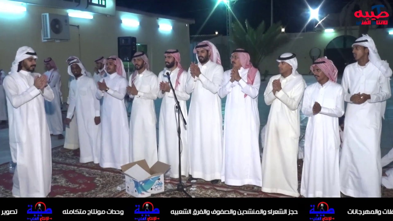 فلاح السدري وشايم السدري ومحمد العلوني واحمد مصيليح