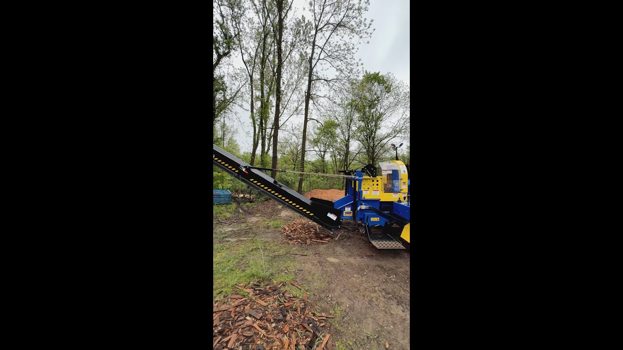 Built for Speed: Meet the SC-16 Rapid Split in Action #FirewoodProcessor #WoodProcessing