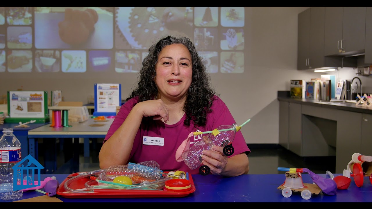 Balloon Car - Educator Moment