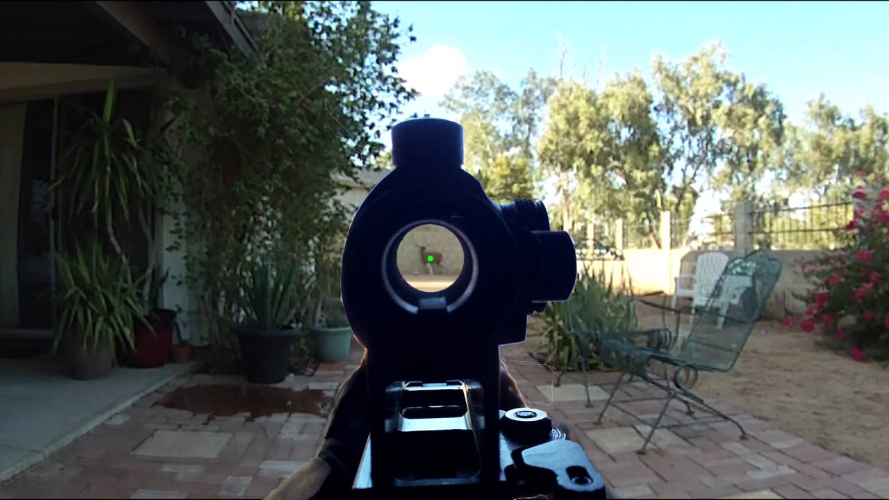 Airsoft Project ADS