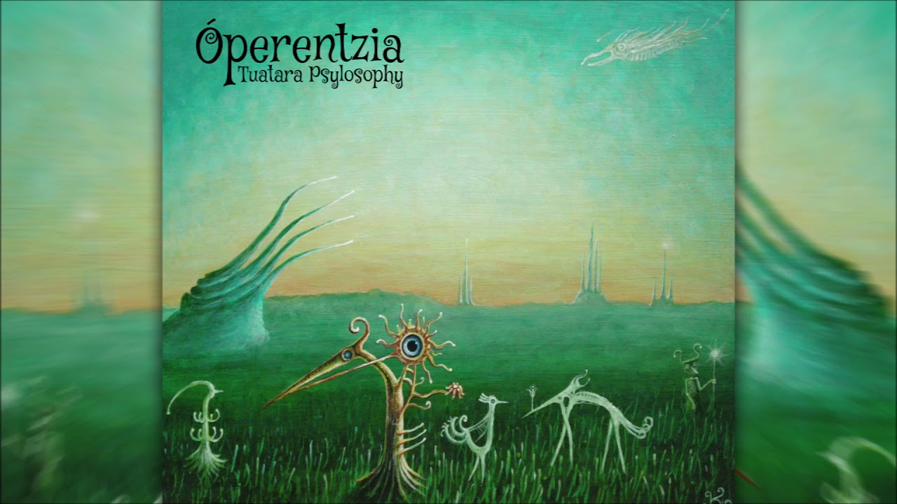 &Oacute;perentzia - Ek chuah | Chill Space